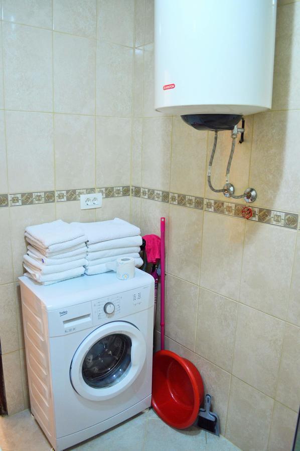 בודווה A&J Apartment מראה חיצוני תמונה
